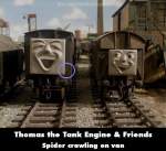 Thomas the Tank Engine & Friends mistake picture