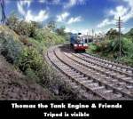 Thomas the Tank Engine & Friends mistake picture