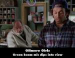 Gilmore Girls mistake picture