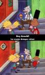 Hey Arnold! mistake picture