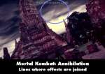 Mortal Kombat: Annihilation mistake picture