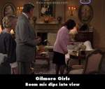 Gilmore Girls mistake picture