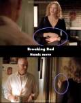 Breaking Bad mistake picture