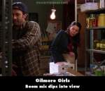 Gilmore Girls mistake picture