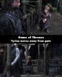 Game of Thrones mistake picture