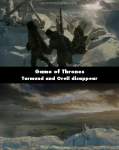 Game of Thrones mistake picture