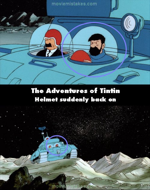 The Adventures of Tintin picture