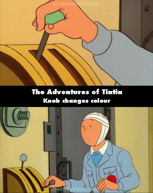 The Adventures of Tintin picture