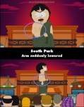 South Park mistake picture