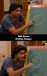 Full House mistake picture