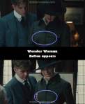 Wonder Woman mistake picture