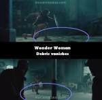 Wonder Woman mistake picture