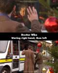 Doctor Who mistake picture