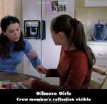 Gilmore Girls mistake picture