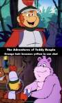 The Adventures of Teddy Ruxpin mistake picture