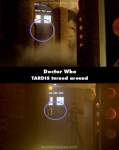 Doctor Who mistake picture