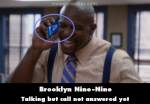 Brooklyn Nine-Nine mistake picture