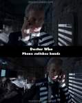 Doctor Who mistake picture