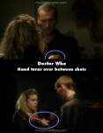 Doctor Who mistake picture