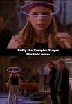 Buffy The Vampire Slayer mistake picture