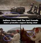 Indiana Jones and The Last Crusade mistake picture