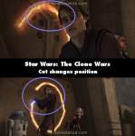 Star Wars: The Clone Wars mistake picture