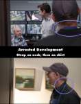 Arrested Development mistake picture