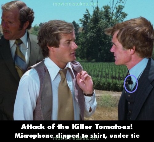 Attack of the Killer Tomatoes! picture