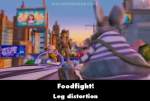 Foodfight! mistake picture