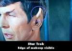 Star Trek mistake picture