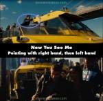 Now You See Me mistake picture