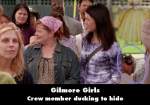 Gilmore Girls mistake picture