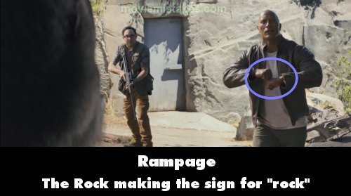 Rampage picture