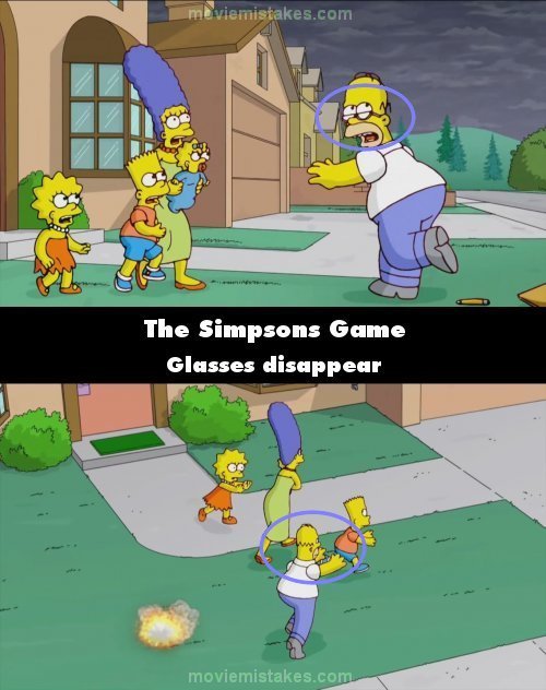 The Simpsons Game picture