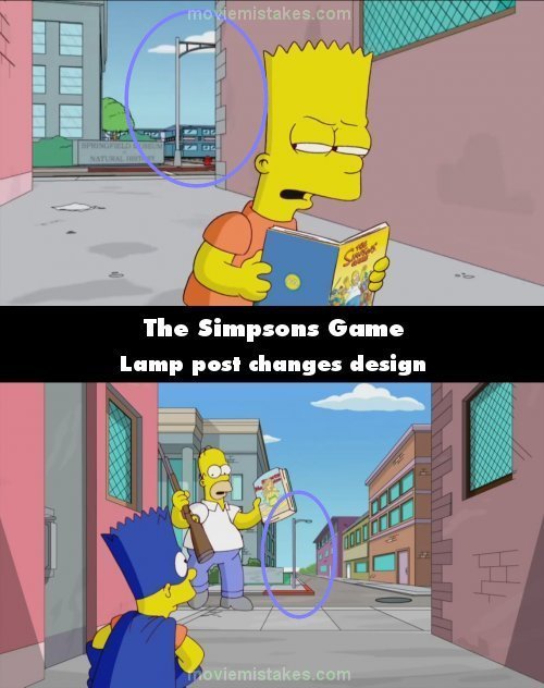 The Simpsons Game picture