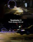 Terminator 3: Rise of the Machines mistake picture