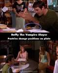 Buffy The Vampire Slayer mistake picture