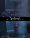 Terminator 3: Rise of the Machines mistake picture