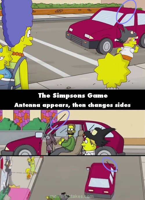 The Simpsons Game picture