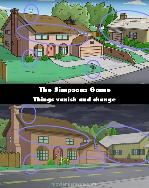 The Simpsons Game picture