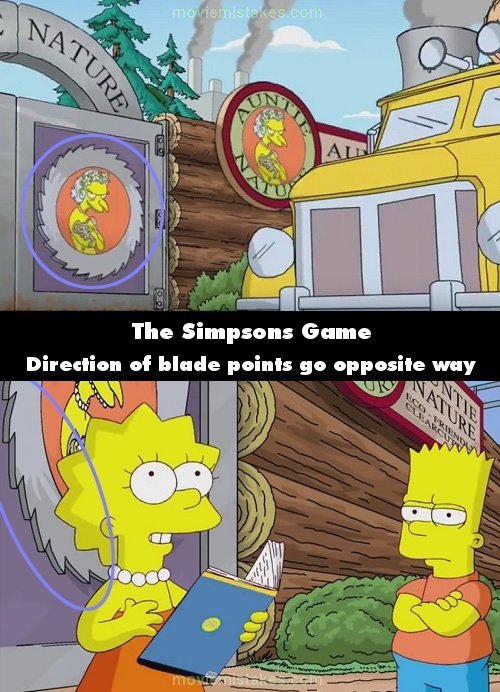 The Simpsons Game picture