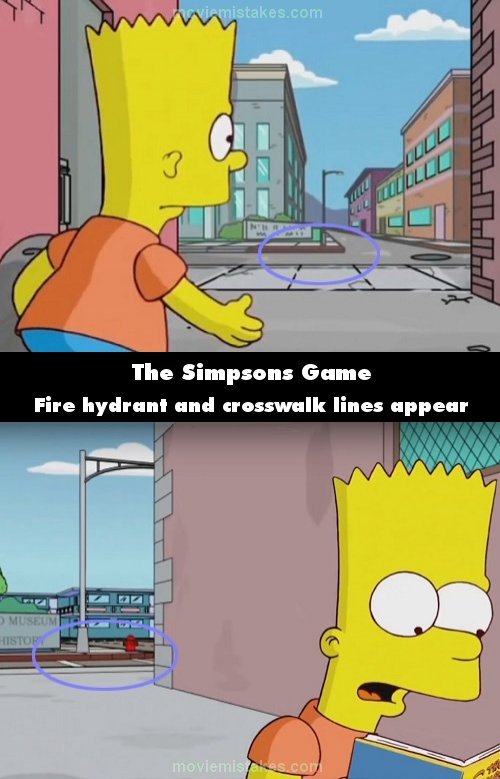 The Simpsons Game picture