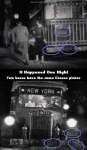 It Happened One Night mistake picture