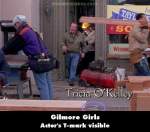 Gilmore Girls mistake picture