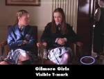 Gilmore Girls mistake picture