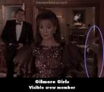 Gilmore Girls mistake picture