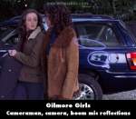 Gilmore Girls mistake picture