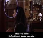 Gilmore Girls mistake picture