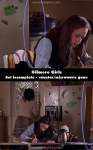 Gilmore Girls mistake picture