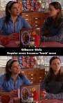 Gilmore Girls mistake picture